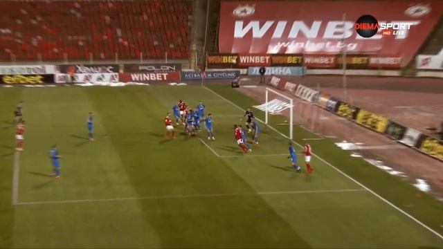 ЦСКА-София - Арда (Кърджали) 1:1