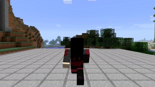 Madara Minecraft Skin Spotlight