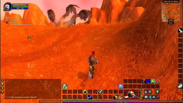 Sarkoth 1 WoW Classic  1.14.4
