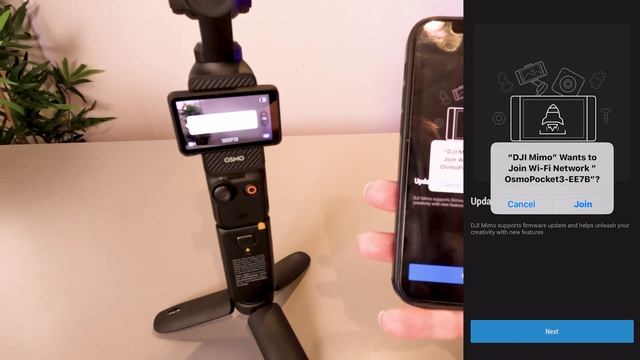 Setting Up The DJI Osmo Pocket 3 In 4 Minutes | Tutorial