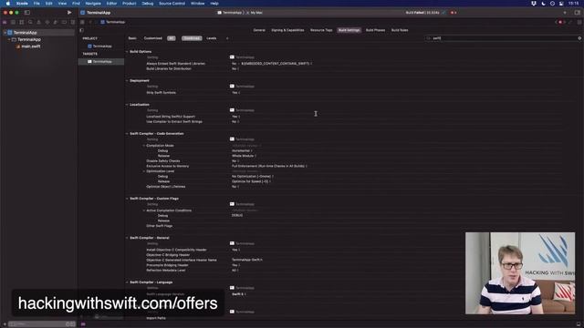 What's New In Swift 5.5