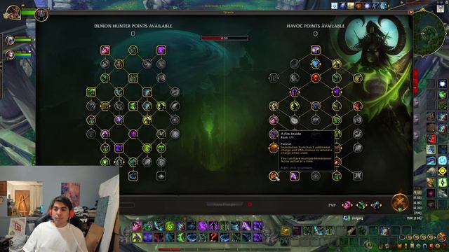 Dragonflight Season 3 PvP Priest, Demon Hunter, Warlock