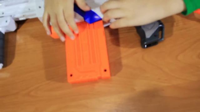 Нерф Бластер Элит. NERF N STRIKE ELITE RETALIATOR BLASTER. Мистер Ник