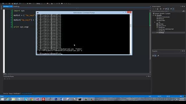 Passing In Command Line Arguments Into A Python Program