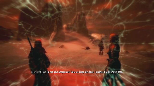 The Elder Scrolls V: Skyrim - Alduin'i Nirn'den Defettik (Bölüm 22)