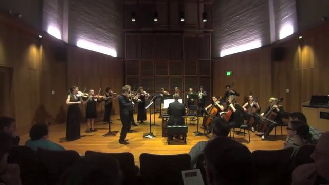 James Paisible - Allegro From Sonata In D Major For Two Trumpets And Strings