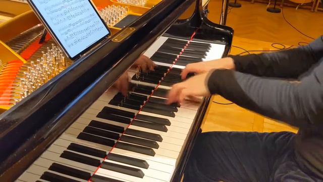 From The Studio: Christian Tetzlaff, Tanja Tetzlaff And Lars Vogt Recording Schubert