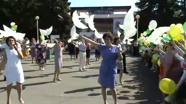 Последний звонок 2018