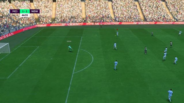 EA FC 24 ( FIFA 24 ) - Premiere League 23/24 - DEMO GAMEPLAY - Man City Vs Newcastle