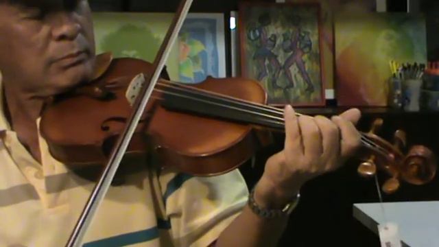Gliga Advanced Genova Violin