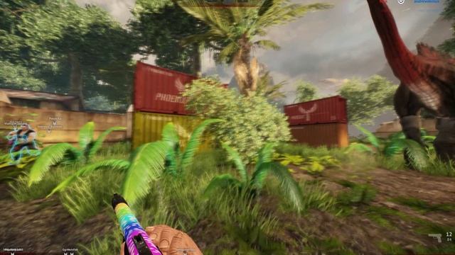 Primal Carnage: Extinction -  Human