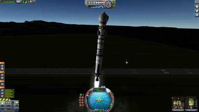 Kerbal Space Program Making History DLC - Mission 8 - Sally-Hut 1