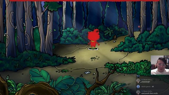 The Secret Monster Society - Part 7 Let's Play Walkthrough LIVESTREAM FACECAM