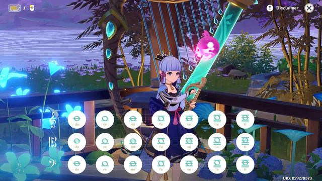 Genshin Impact Theme ~ Lyre