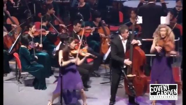 The Graffiti Classics With Evergreen Symphony Orchestra