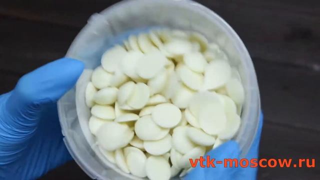 30371 Глазурь SICAO CALLEBAUT БЕЛАЯ 500 гр