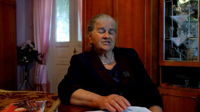 Ой ти мамо моя