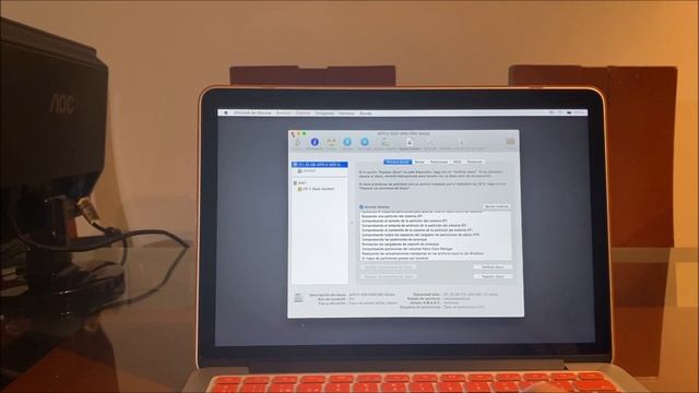 MacBook Pro Retina  Parte # 1