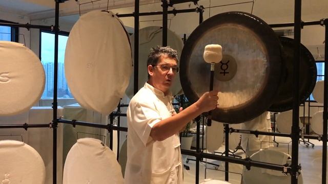 Gong  - How 2 Play #4 // One Stroke Option