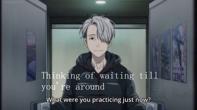 [AMV] You Are The Only One _ Yuri!!! On Ice