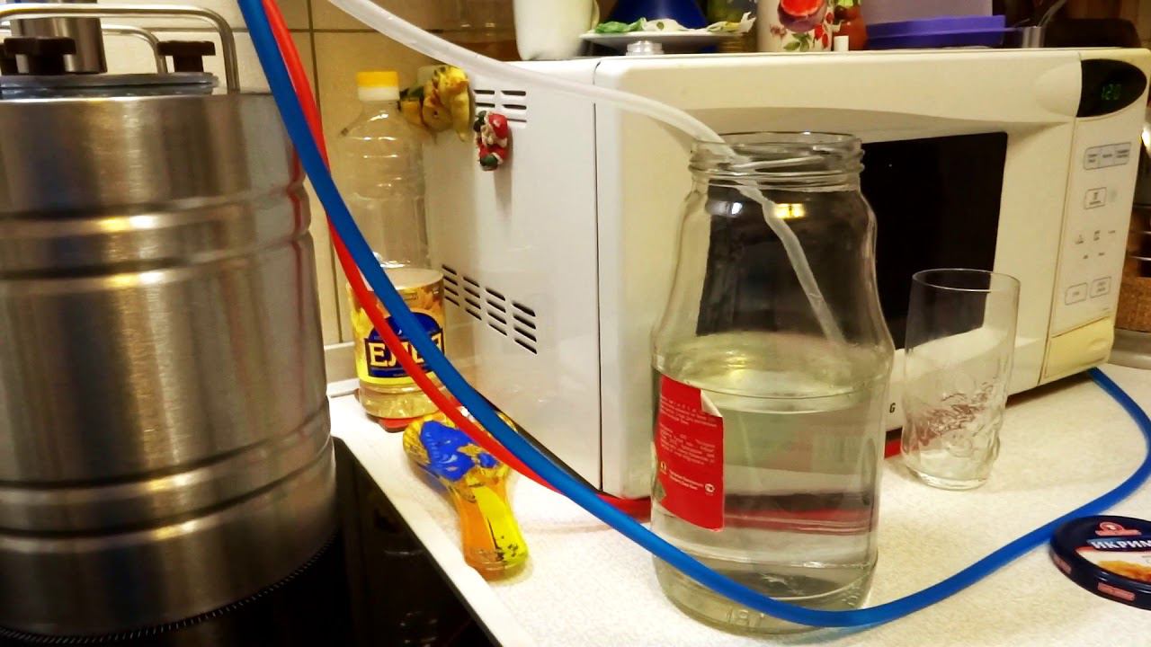 Время варить.....Сэм