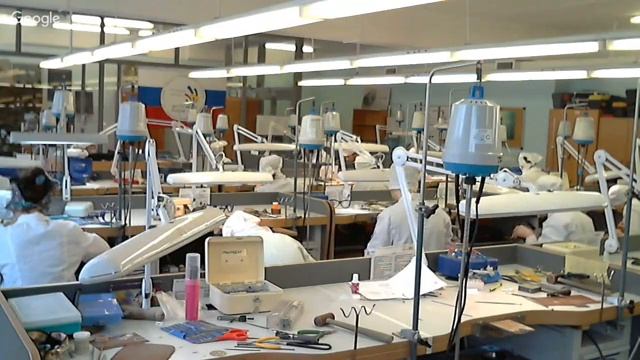 ГБПОУ КДПИ им. Карла Фаберже (ДЭ день 2)