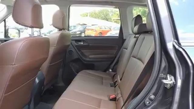 2017 Subaru Forester 2.0XT Touring In Wilmington, NC 28405