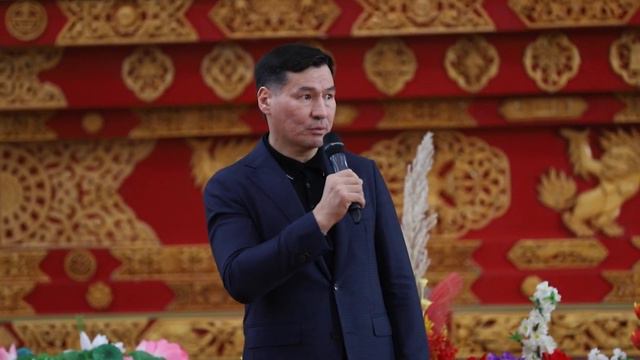 В Элисте прошёл молебен в память погибших в депортации калмыцкого народа