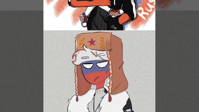 RusAme клип под песню между нами километры