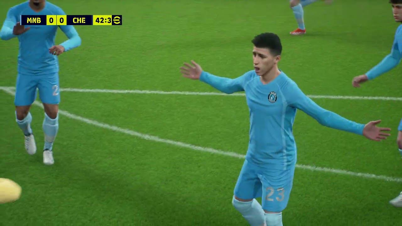 Засчитайте мне победу в EFootball™ 2024