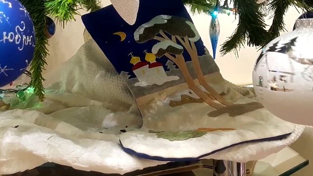 А ВЫ НАРЯДИЛИ ЁЛКУ? СМОТРИТЕ КАКИЕ ИГРУШКИ НА МОЕЙ ЁЛКЕ!!!