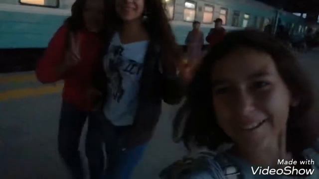 Поездка на 🍂🍁EXPO-2017🍁🍂 (часть~1)