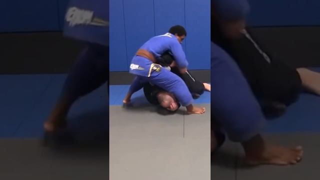 Arm Bar From The Back #bjj #brazilianjiujitsu #jiujitsu #martialart #bjjfanatics #ufc #mma