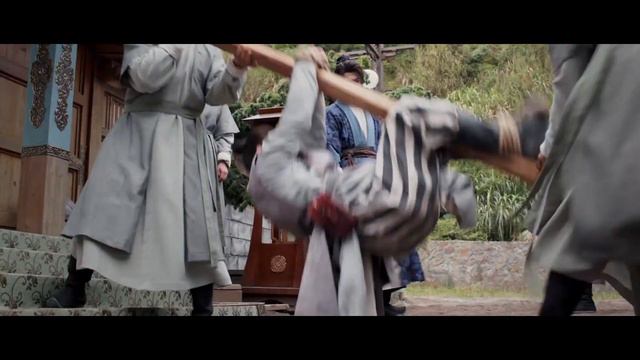 👑小伙和美女在水中激战，没过瘾竟又跑到雨中大展身手！👑 #武俠 #中國功夫 #kungfu #動作 #功夫