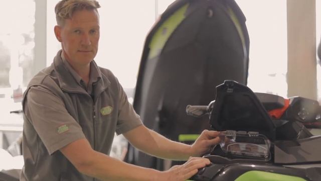 Sea-Doo RXT 300 Accessories Bundle