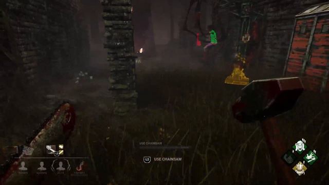 Я не боюсь моя душа спокойна -  Dead By Daylight