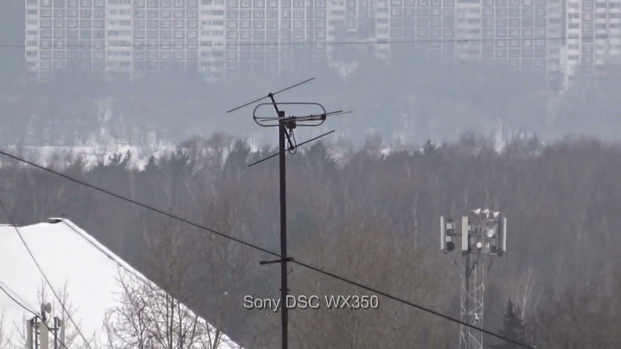 Panasonic DMC-TZ60 Vs Sony DSC-WX350