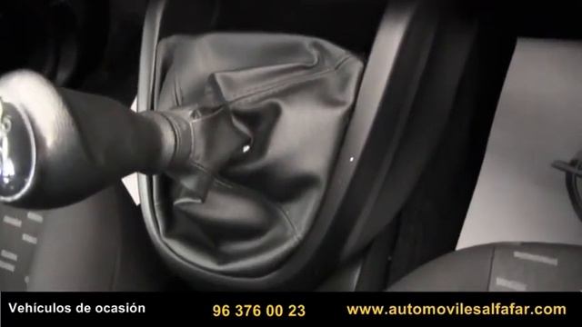 Coches de segunda mano en Valencia. Opel Combo 1.3 CDTI