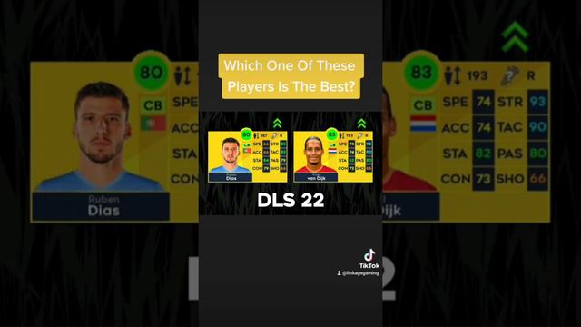 Ruben Dias Vs Virgil Van Dijk (Manchester City Vs Liverpool)😱