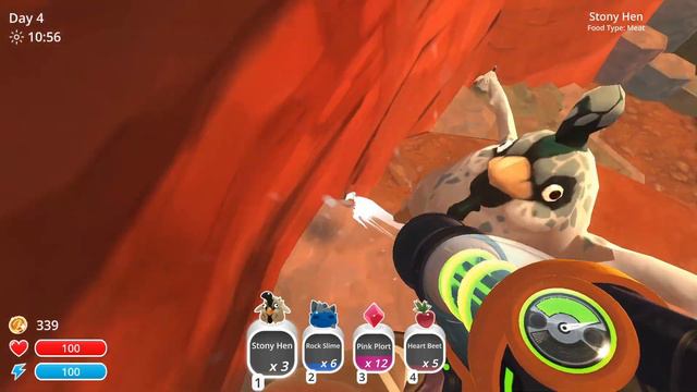 Unlocking A NEW AREA! | Slime Rancher