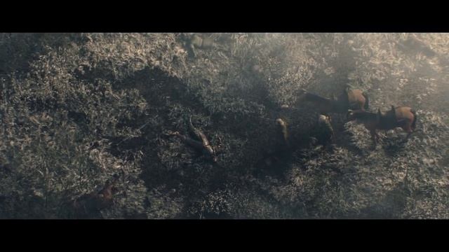 The Witcher Geralt & Yennefer Fight Scene Cinematic 4K ULTRA HD The Witcher 3 Cinematics