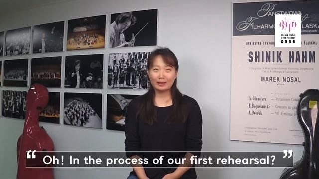 [KOR] Interview With Guest Concertmaster Jiyeon Han About 10/22 Concert Program