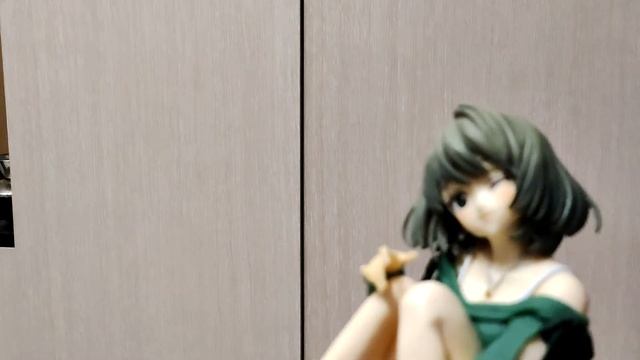Обзор на аниме фигурку EXQ Figure Takagaki Kaede / Потеряла часть