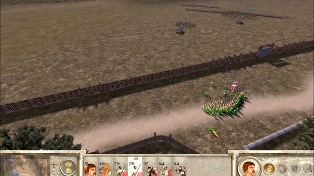 Rome Total War Cz Gamplay