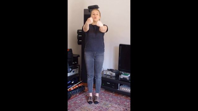 GINNASTICA VIOLINISTICA / ГИМНАСТИКА ДЛЯ СКРИПАЧЕЙ