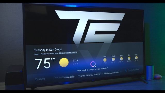 2020 LG UN7300 AI ThinQ 4K TV | Connect To Google, Alexa, Apple Devices  | PART 3