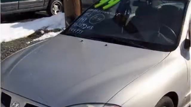 1999 Hyundai Elantra Used Cars Howell NJ