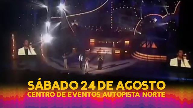 Boney M en Colombia ft Maizie Williams