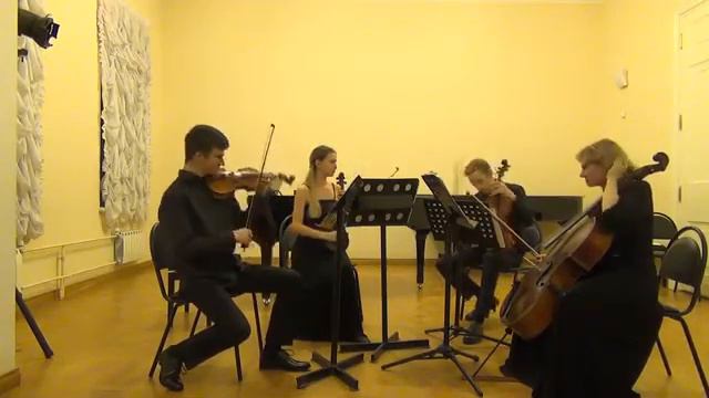 Струнный квартет