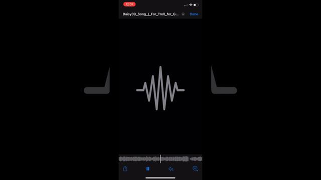 Daisy Daisy Song #2022inshort